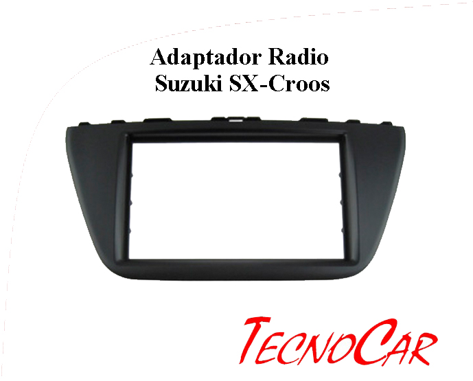 Adaptador radio Suzuki SX-CROSS